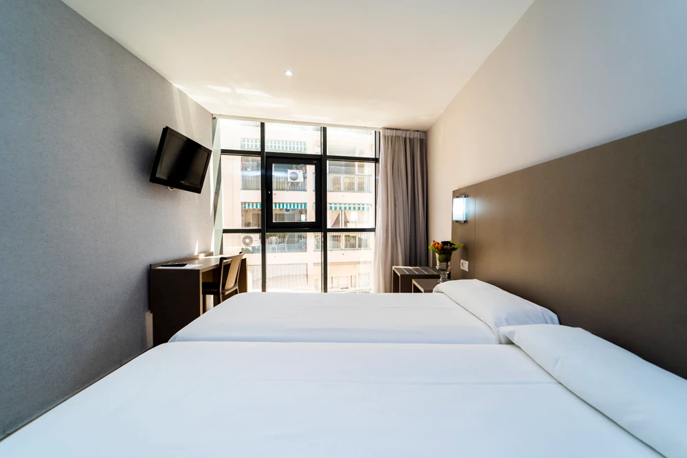 Hotell Hotel Montesol i Alicante, Spain - Bild 16