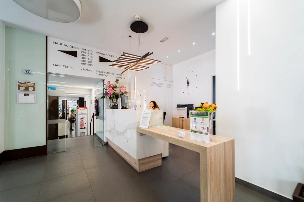 Hotell Hotel Montesol i Alicante, Spain - Bild 10