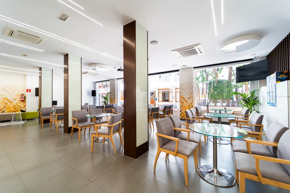 Hotell Hotel Montesol i Alicante, Spain - Bild 6