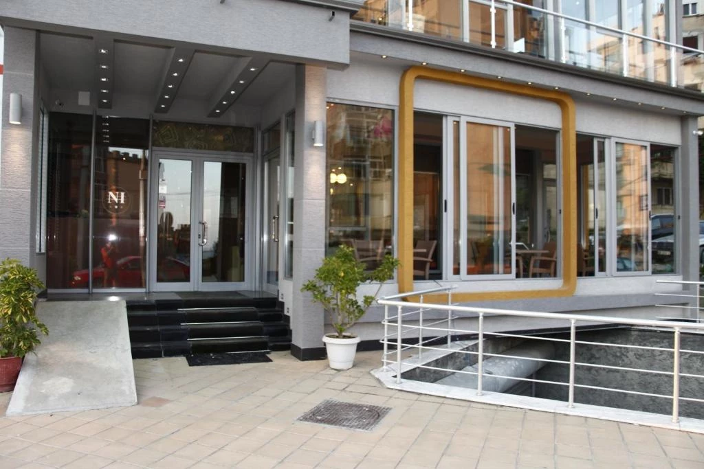 Hotell Hotel Nais Beach i Durres, Albania - Bild 3