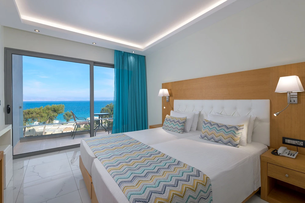 Hotell Hotel Oceanis Park i Rhodes, Grekland - Bild 29