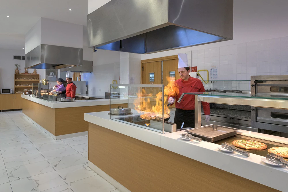 Hotell Hotel Oceanis Park i Rhodes, Grekland - Bild 18