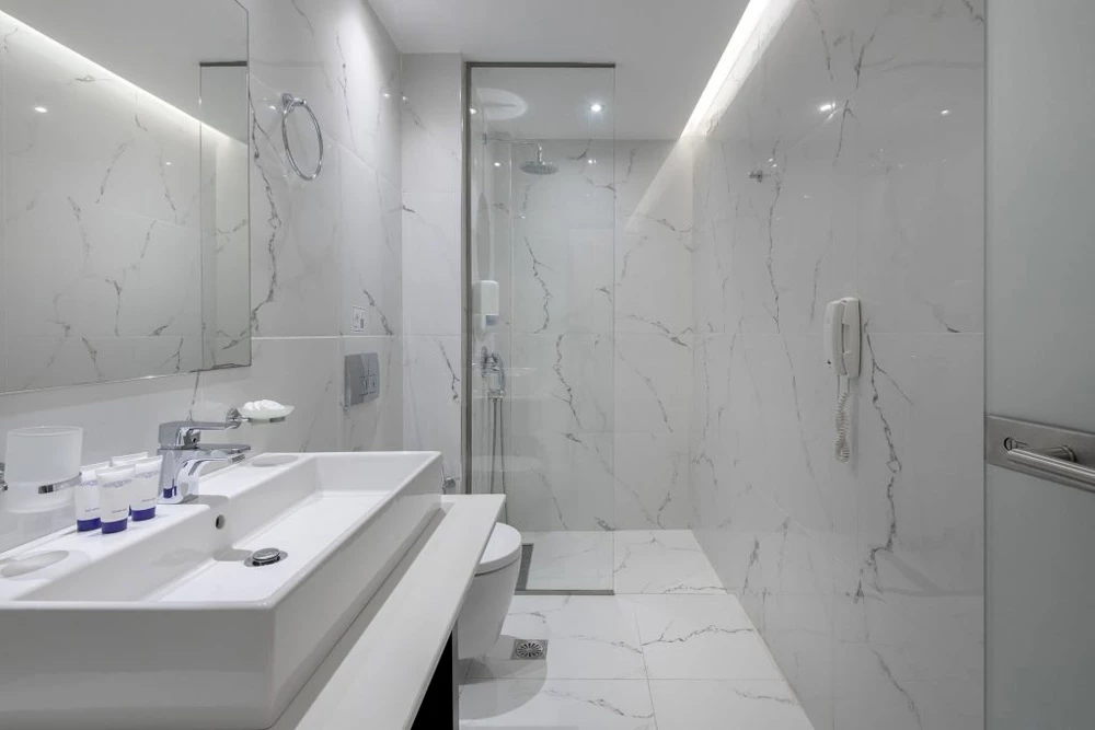 Hotell Hotel Oceanis Park i Rhodes, Grekland - Bild 36