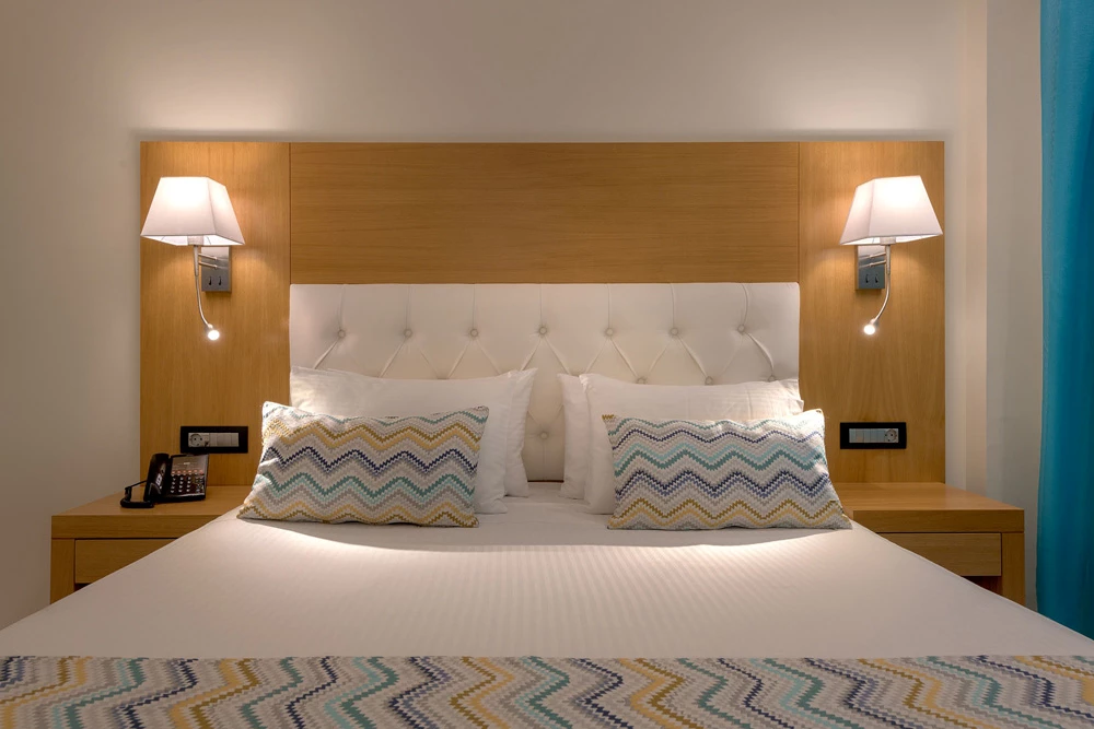 Hotell Hotel Oceanis Park i Rhodes, Grekland - Bild 31