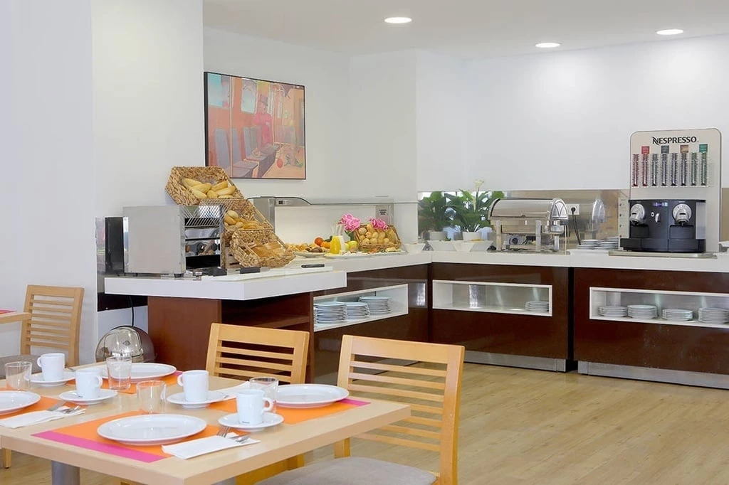 Hotell Hotel PYR Fuengirola i Malaga, Spain - Bild 5