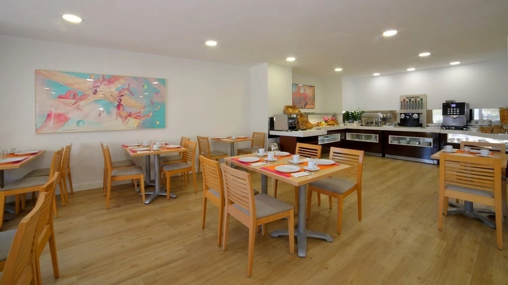 Hotell Hotel PYR Fuengirola i Malaga, Spain - Bild 6