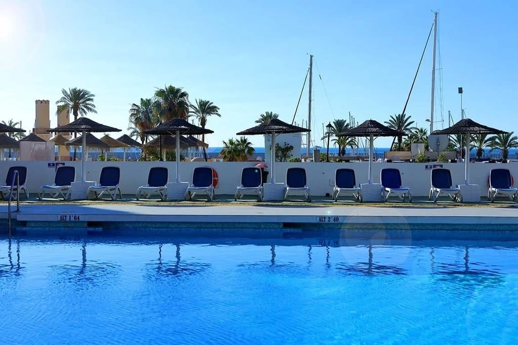 Hotell Hotel PYR Fuengirola i Malaga, Spain - Bild 3