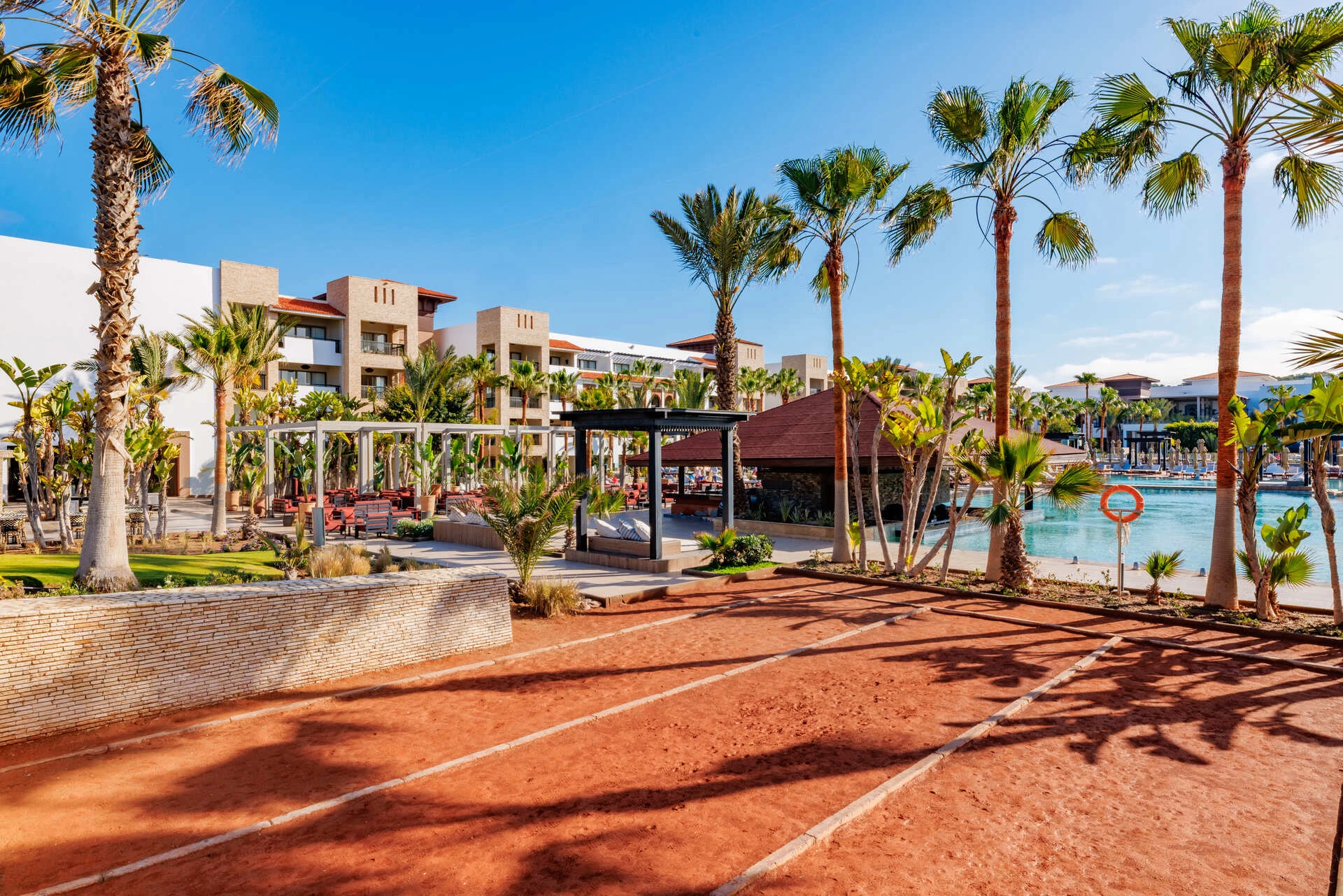 Hotell Hotel Riu Palace Tikida Agadir i Agadir, Morocco - Bild 10