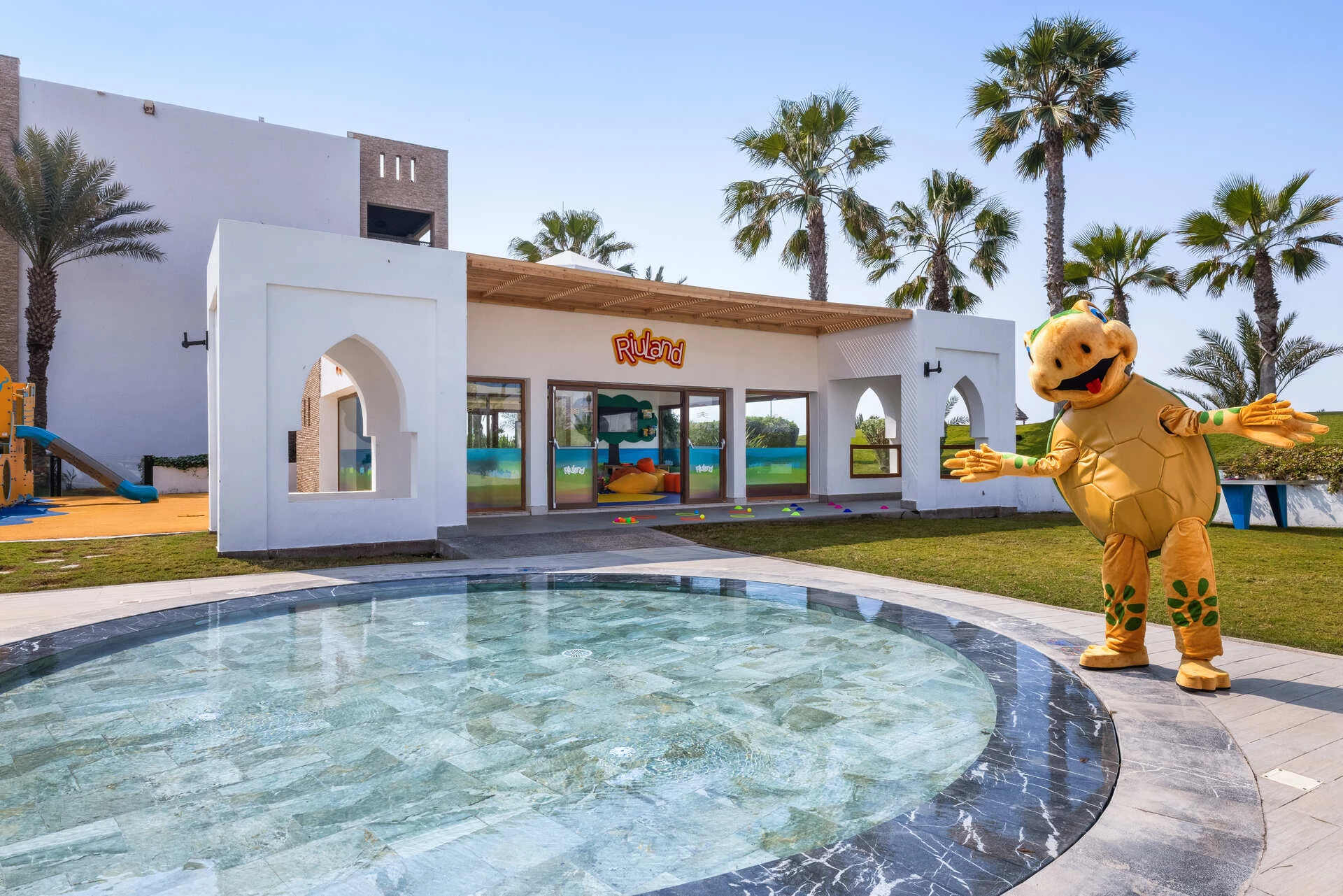 Hotell Hotel Riu Palace Tikida Agadir i Agadir, Morocco - Bild 15