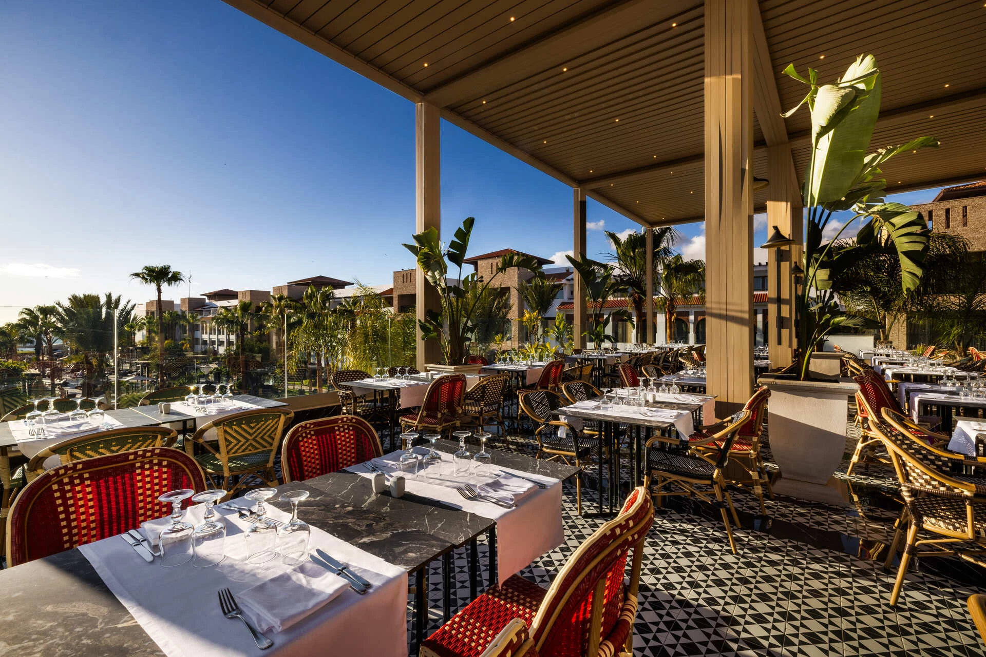 Hotell Hotel Riu Palace Tikida Agadir i Agadir, Morocco - Bild 16