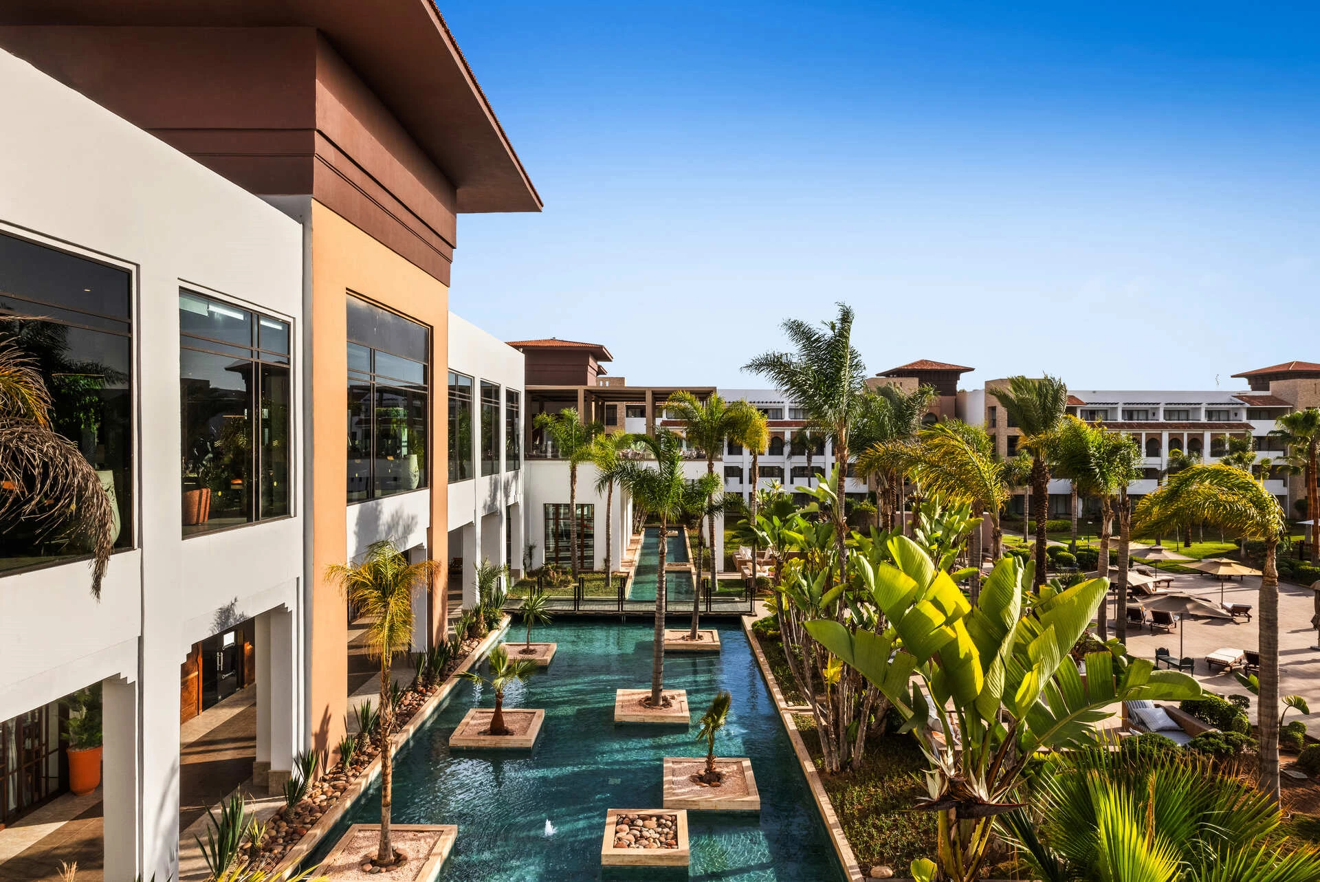 Hotell Hotel Riu Palace Tikida Agadir i Agadir, Morocco - Bild 19