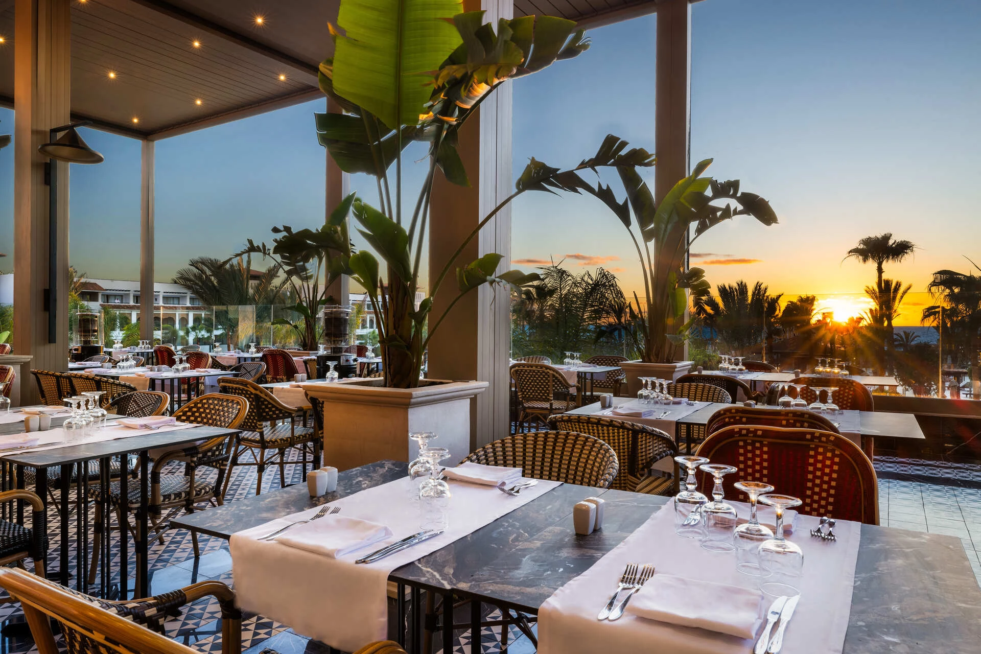 Hotell Hotel Riu Palace Tikida Agadir i Agadir, Morocco - Bild 2