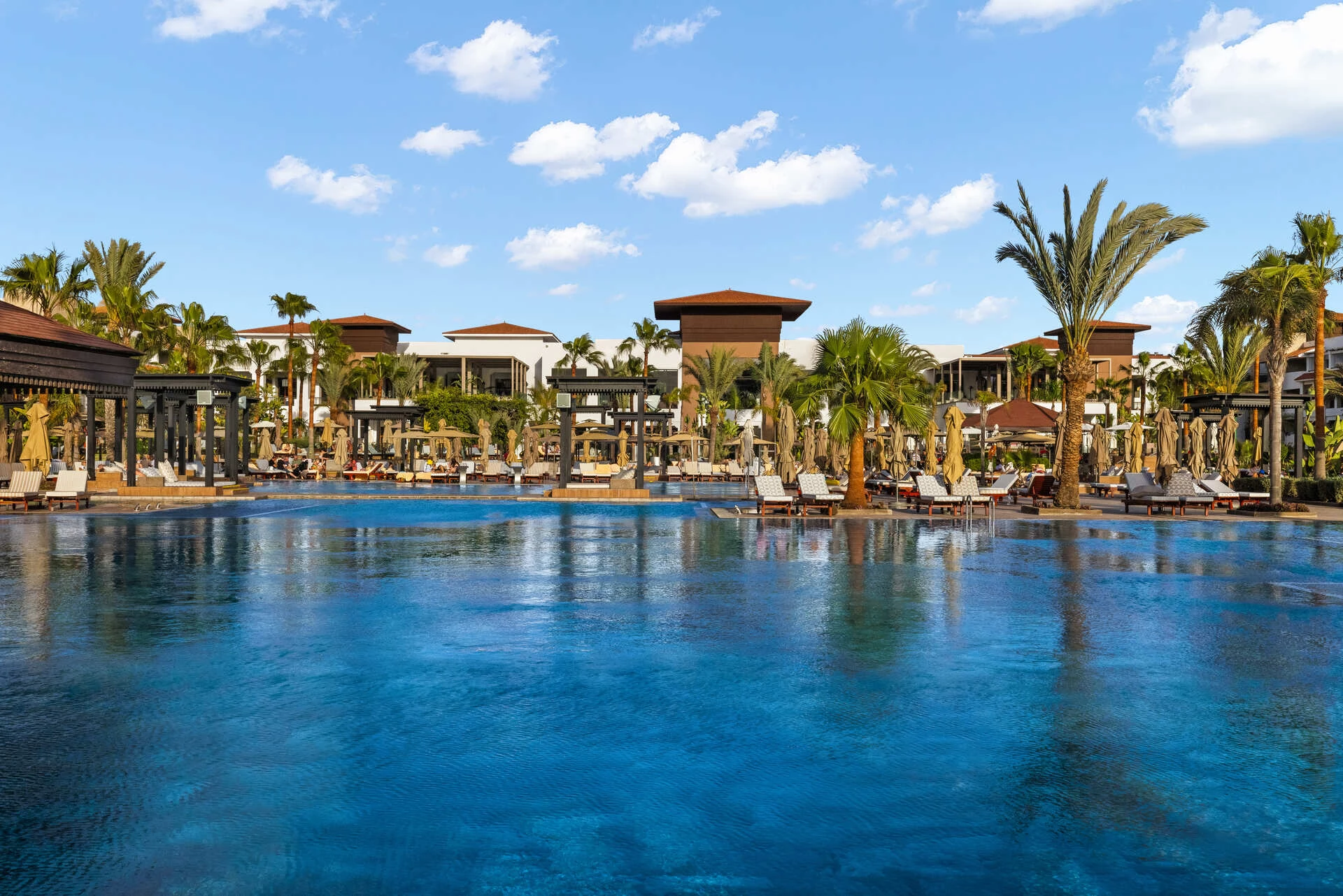 Hotell Hotel Riu Palace Tikida Agadir i Agadir, Morocco - Bild 7