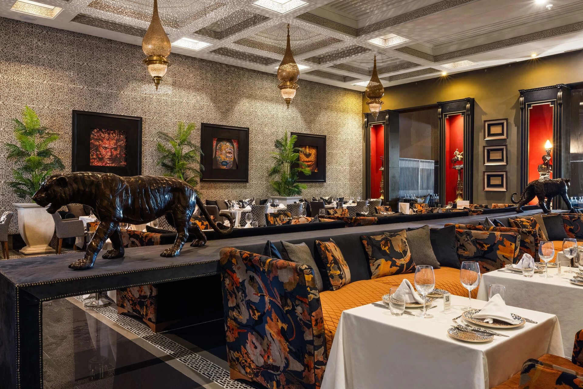 Hotell Hotel Riu Palace Tikida Agadir i Agadir, Morocco - Bild 22