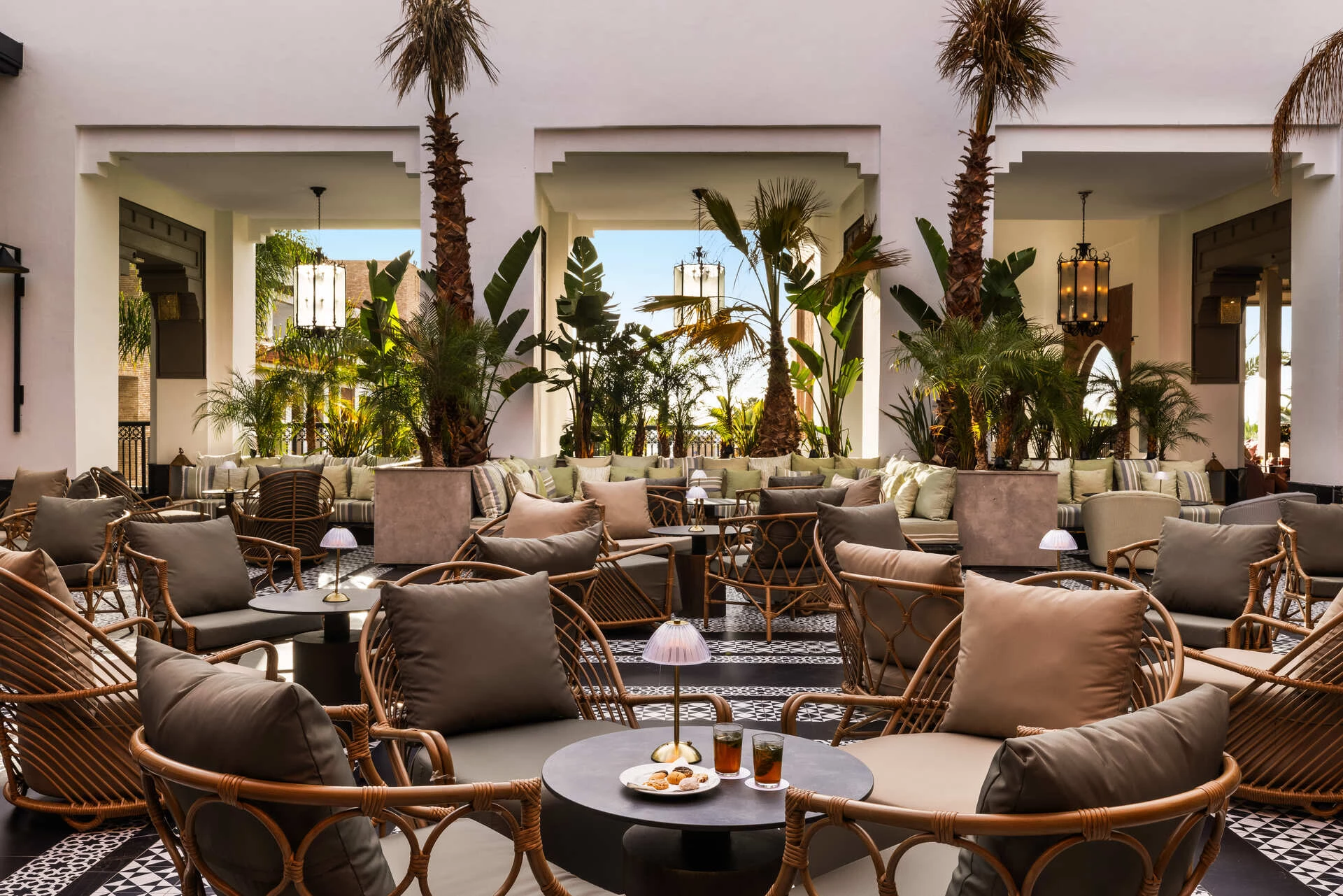 Hotell Hotel Riu Palace Tikida Agadir i Agadir, Morocco - Bild 5