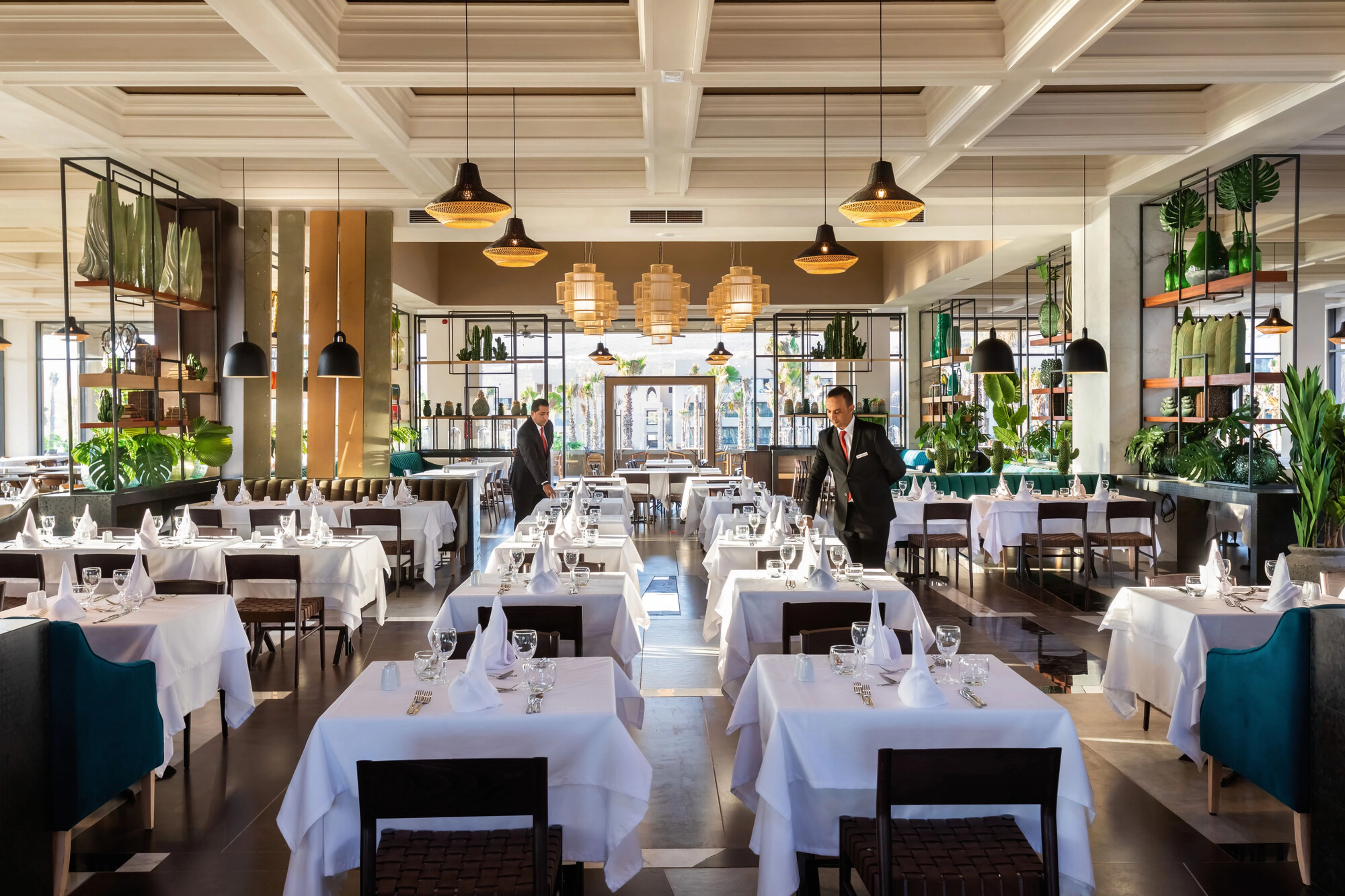 Hotell Hotel Riu Palace Tikida Taghazout i Agadir, Morocco - Bild 13