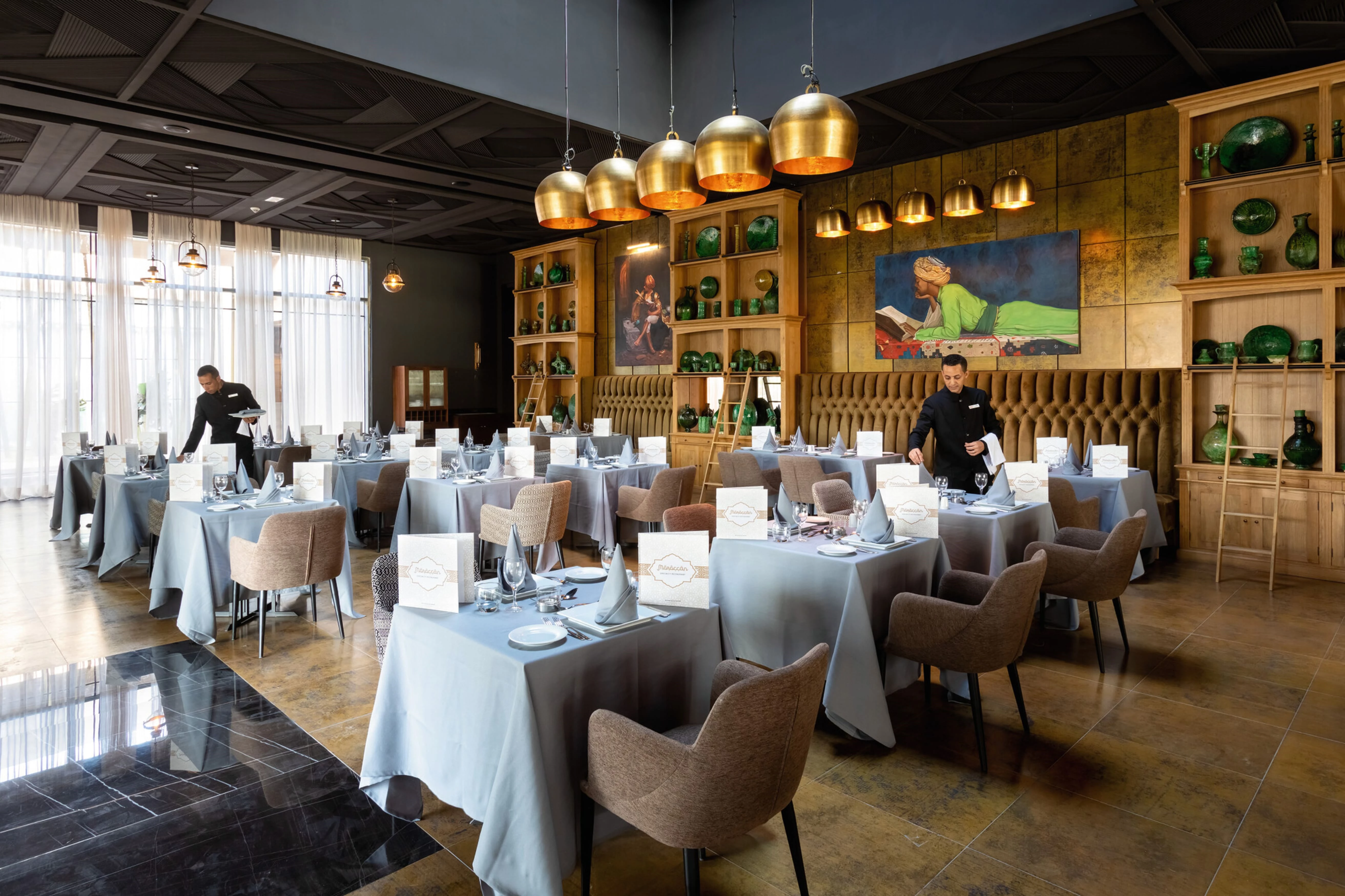 Hotell Hotel Riu Palace Tikida Taghazout i Agadir, Morocco - Bild 15