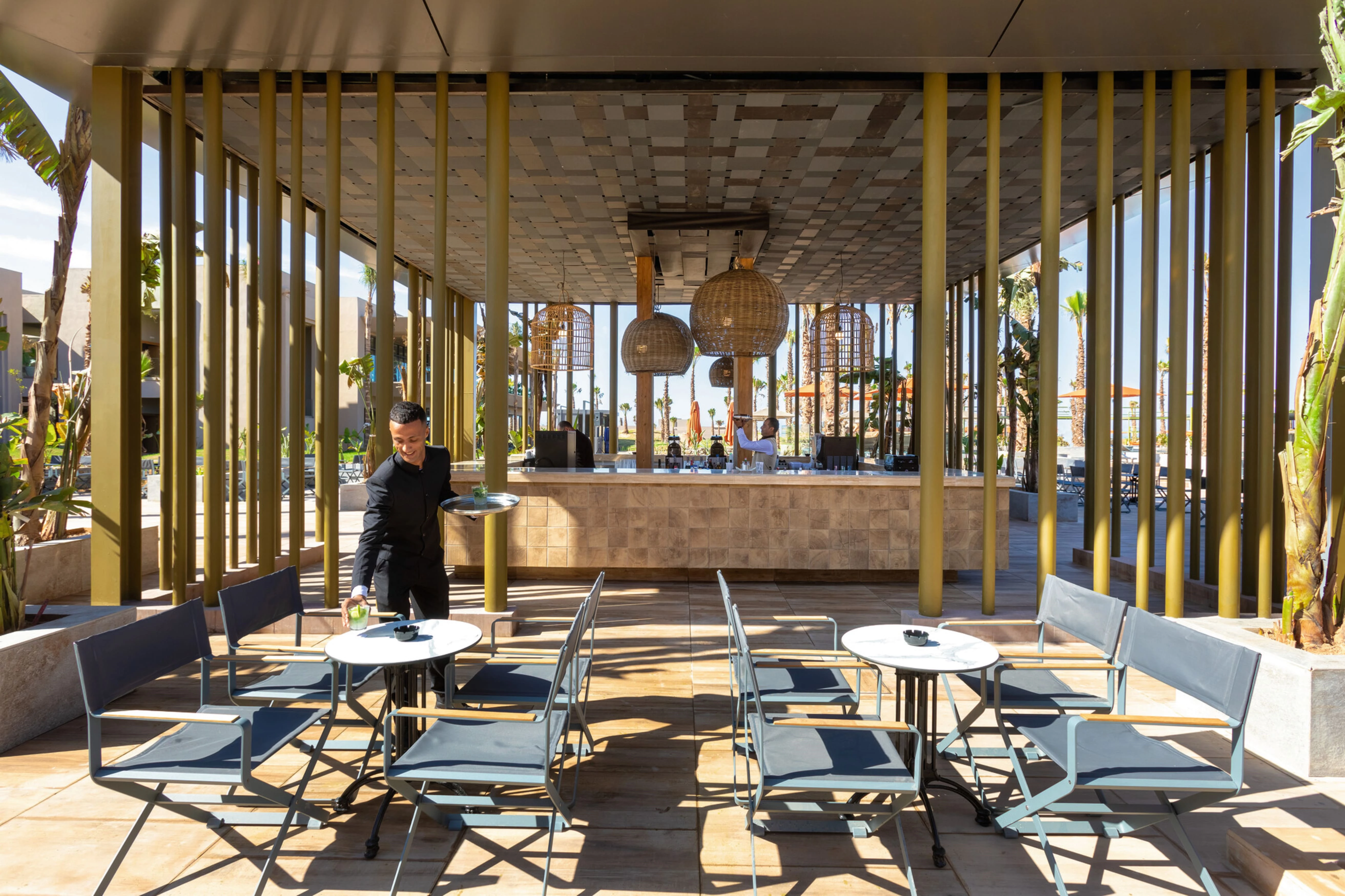 Hotell Hotel Riu Palace Tikida Taghazout i Agadir, Morocco - Bild 16