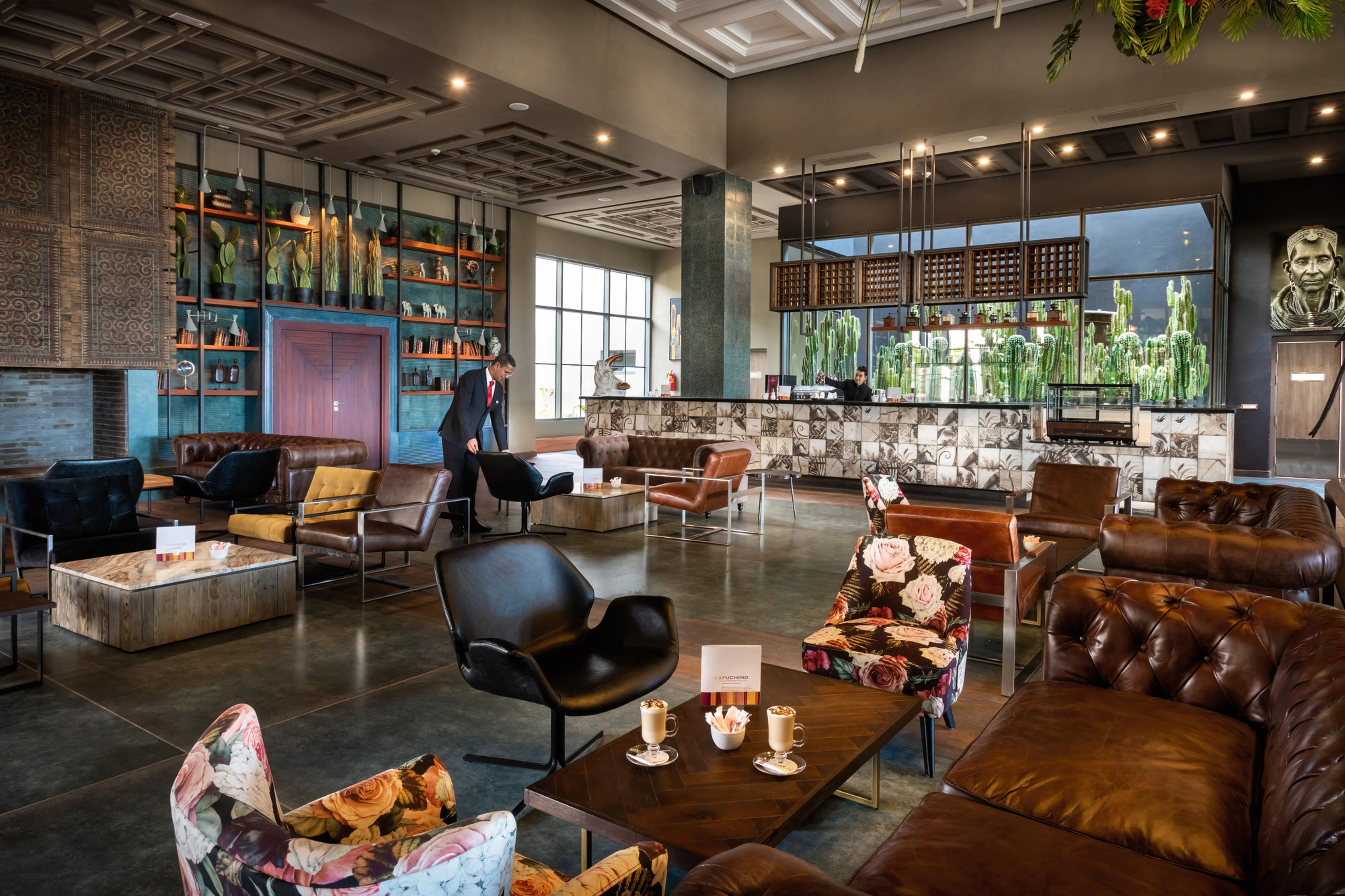 Hotell Hotel Riu Palace Tikida Taghazout i Agadir, Morocco - Bild 7