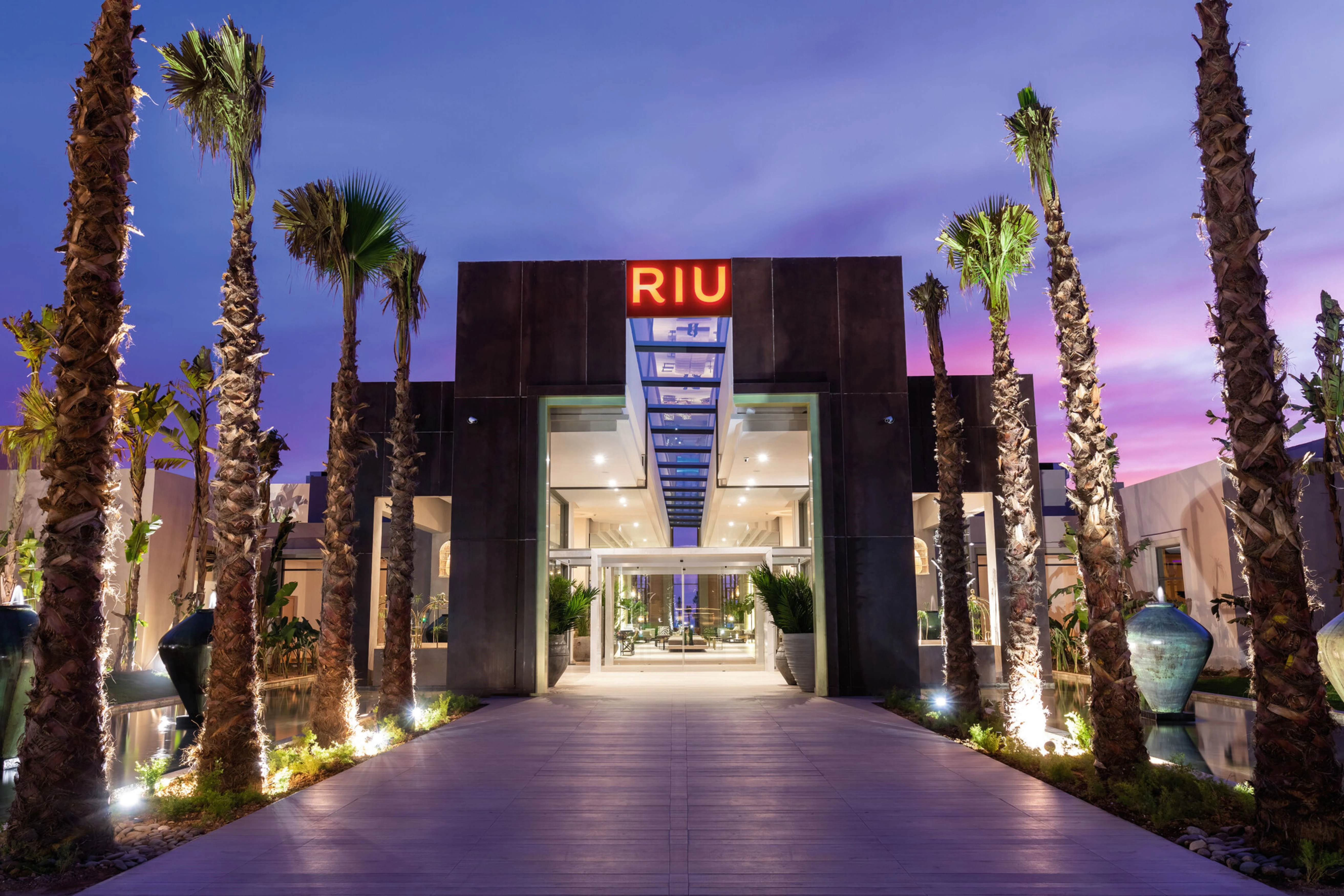 Hotell Hotel Riu Palace Tikida Taghazout i Agadir, Morocco - Bild 6