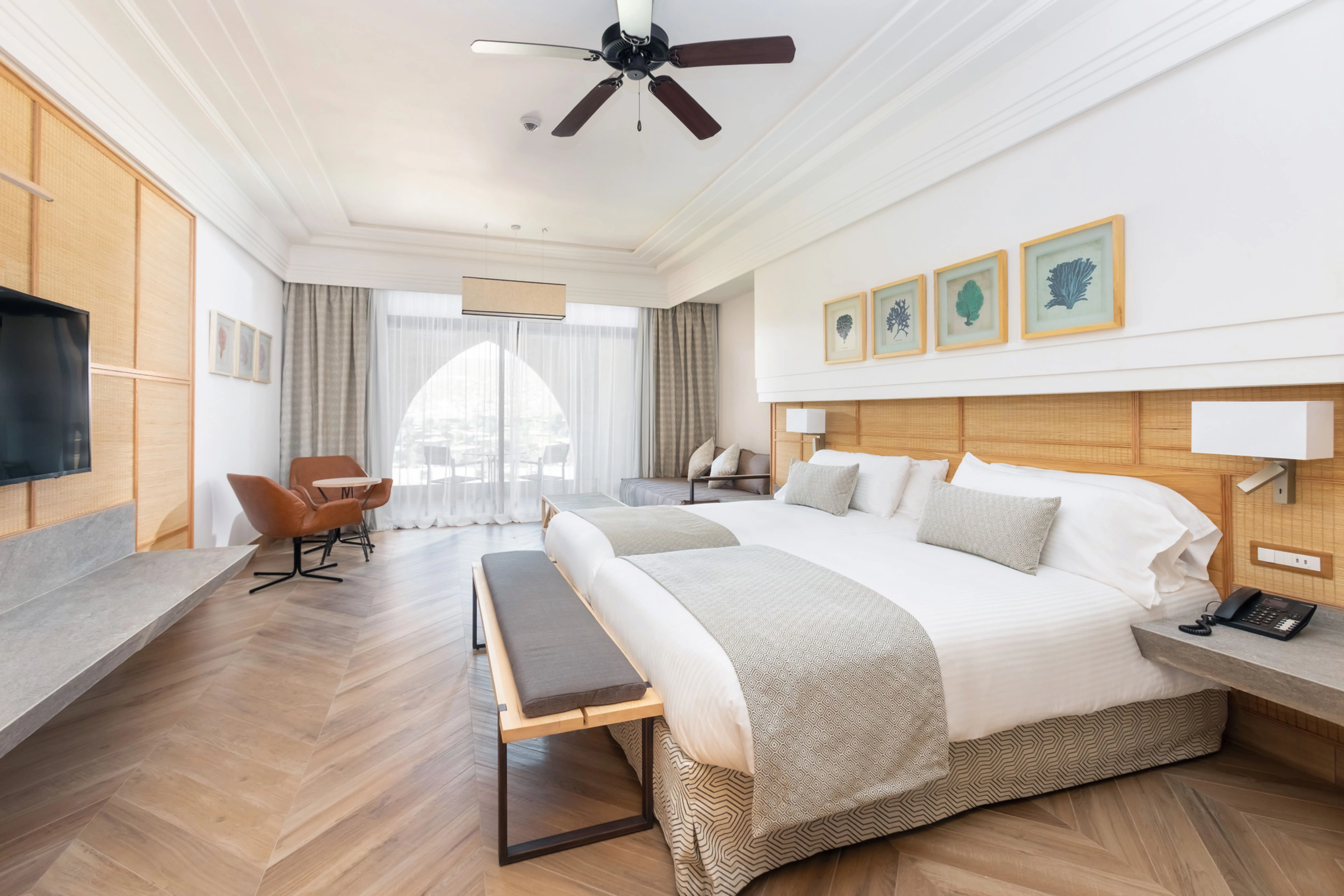 Hotell Hotel Riu Palace Tikida Taghazout i Agadir, Morocco - Bild 9