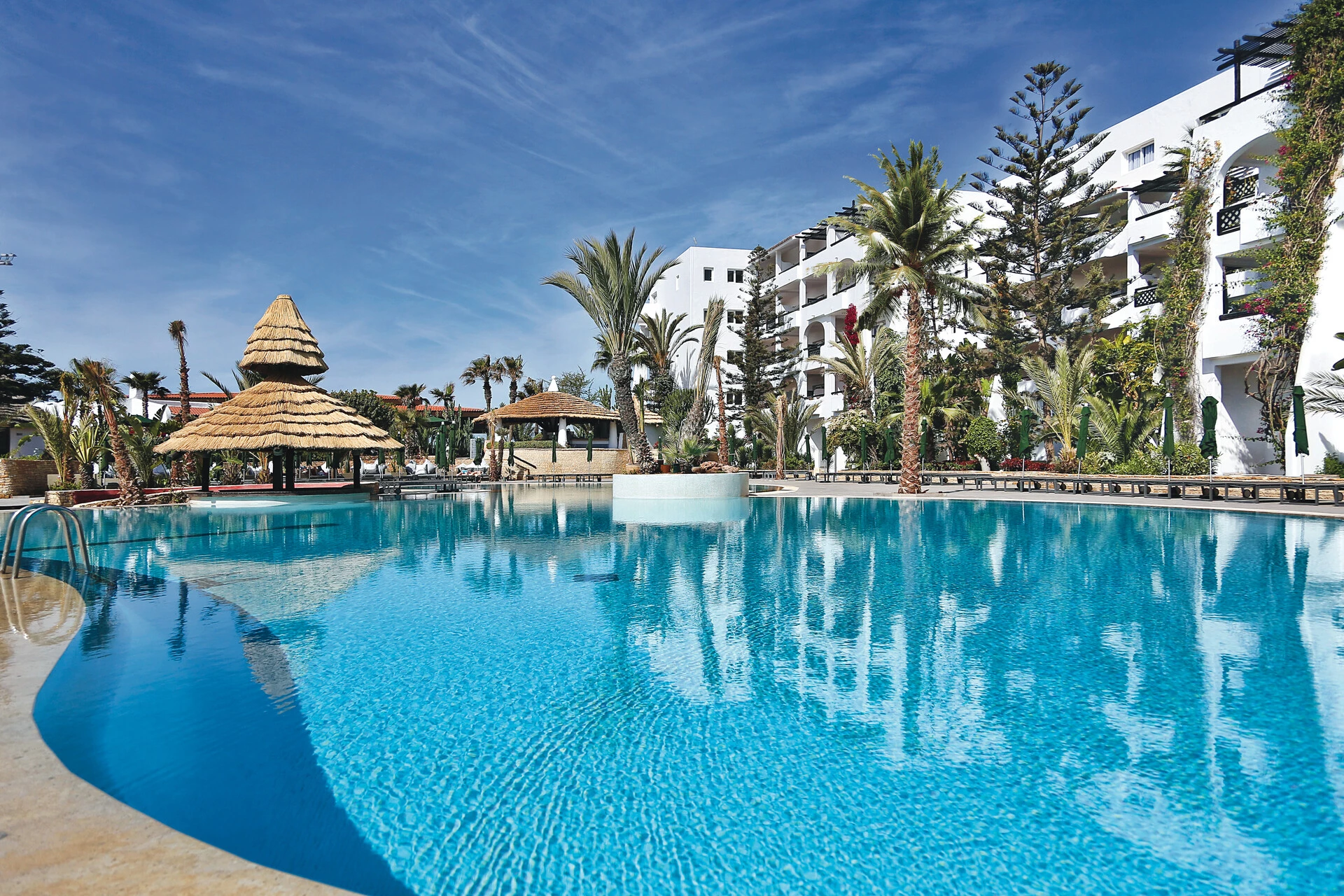 Hotell Hotel Riu Tikida Beach i Agadir, Morocco - Bild 2