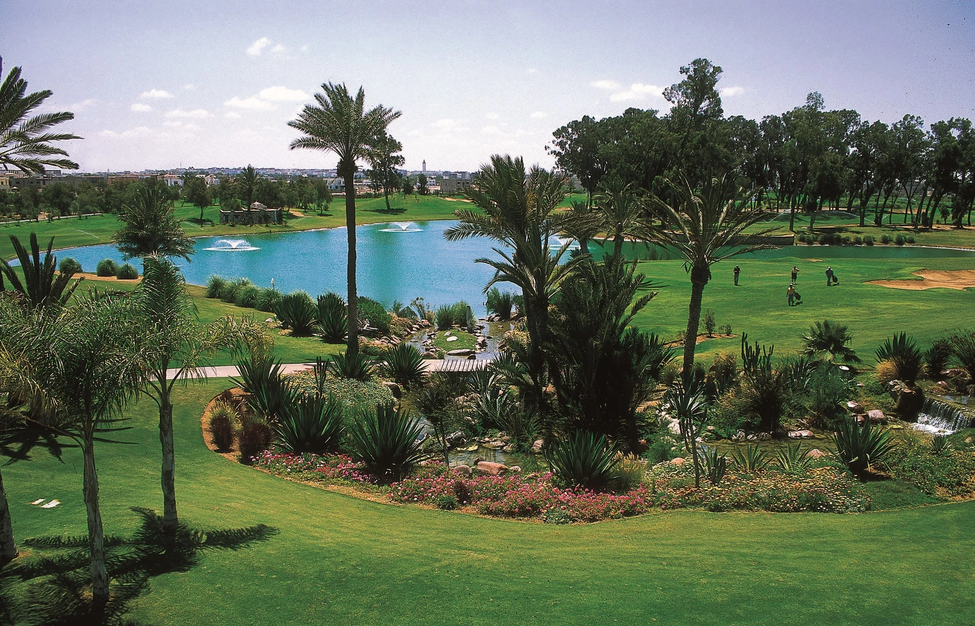 Hotell Hotel Riu Tikida Beach i Agadir, Morocco - Bild 4