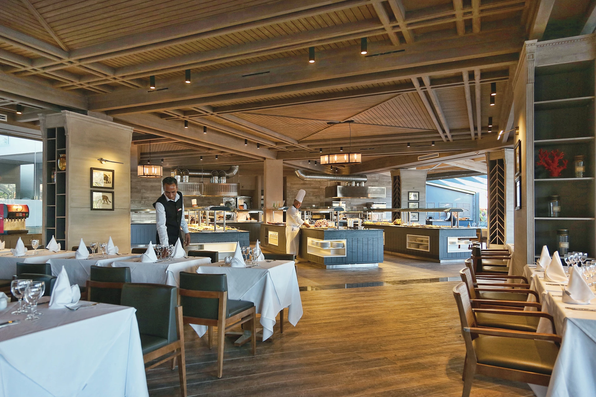 Hotell Hotel Riu Tikida Beach i Agadir, Morocco - Bild 12