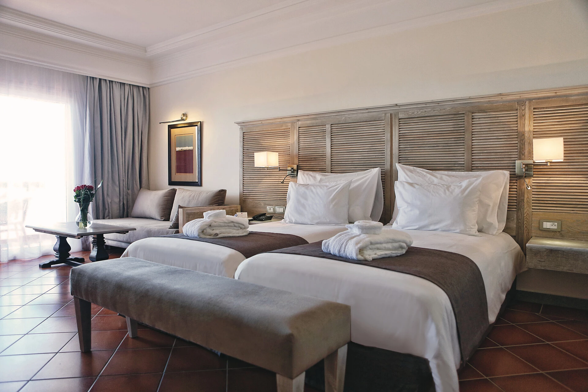 Hotell Hotel Riu Tikida Beach i Agadir, Morocco - Bild 6