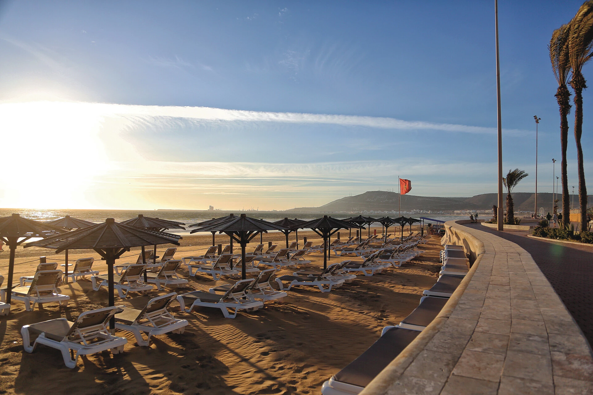 Hotell Hotel Riu Tikida Beach i Agadir, Morocco - Bild 23