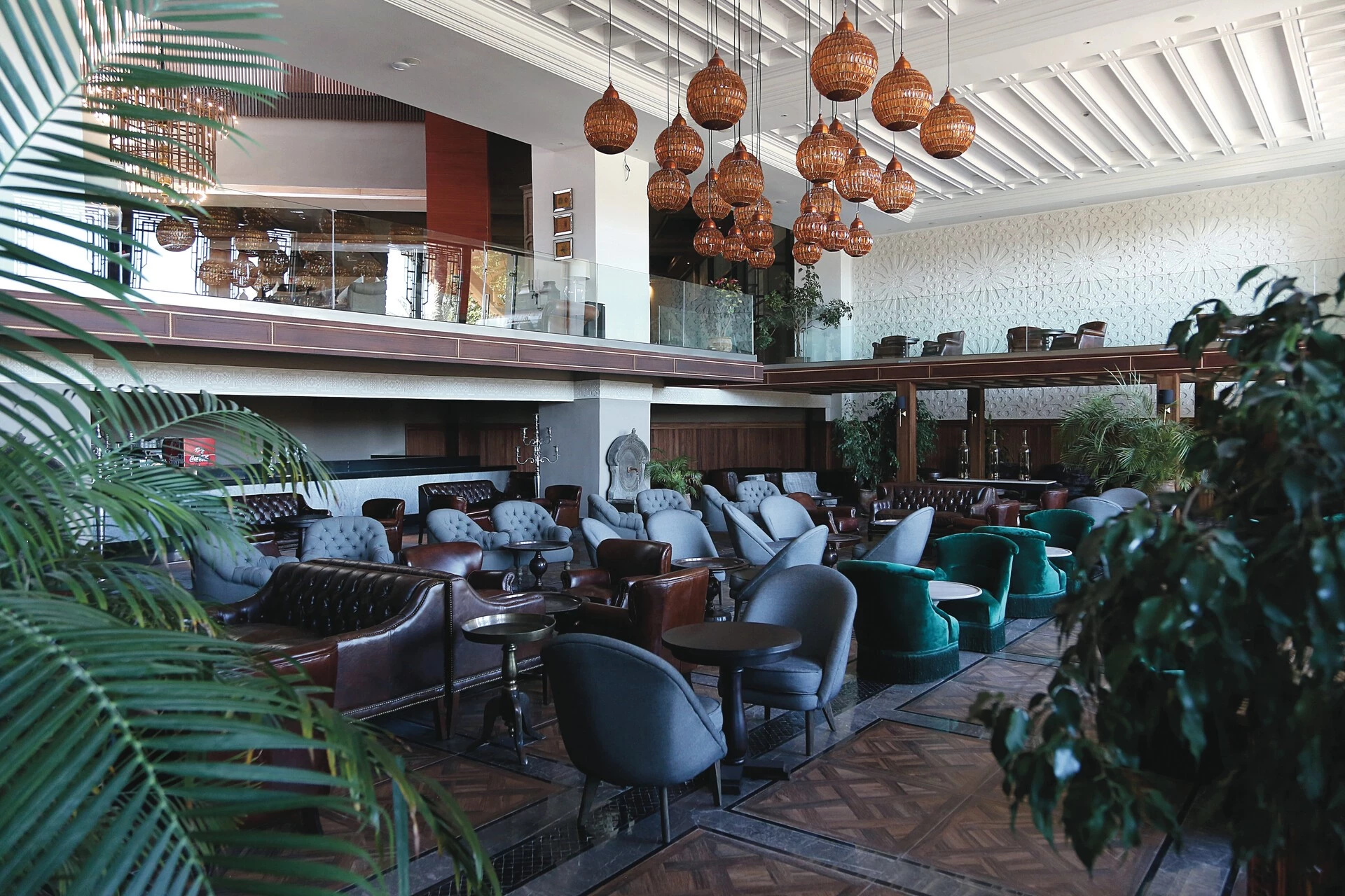 Hotell Hotel Riu Tikida Beach i Agadir, Morocco - Bild 9