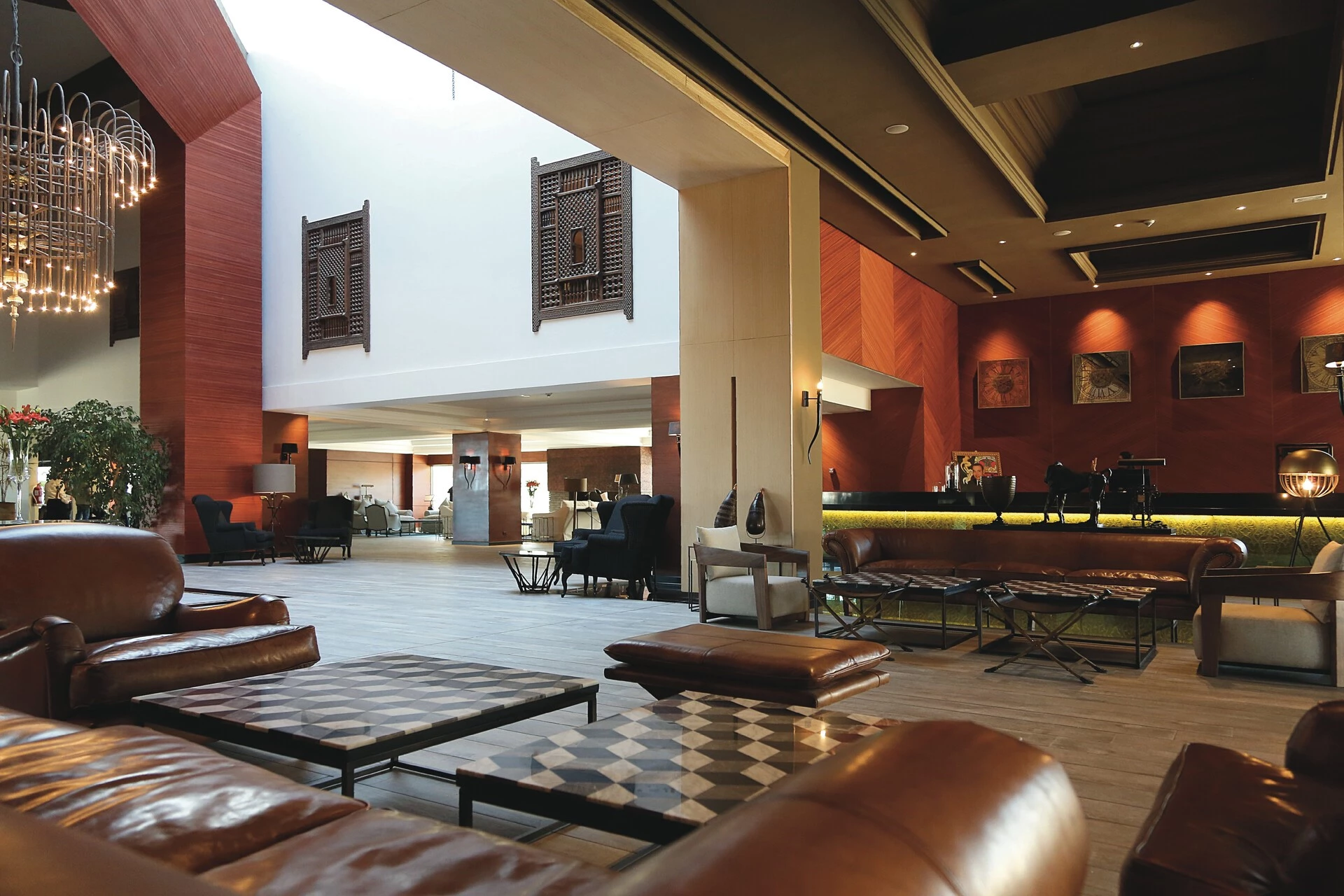 Hotell Hotel Riu Tikida Beach i Agadir, Morocco - Bild 16