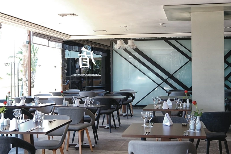 Hotell Hotel Riu Tikida Dunas i Agadir, Morocco - Bild 4