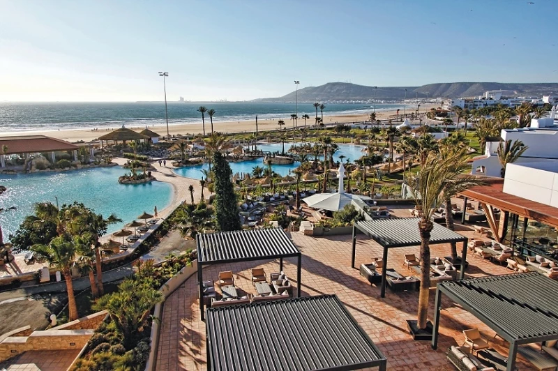 Hotell Hotel Riu Tikida Dunas i Agadir, Morocco - Bild 3