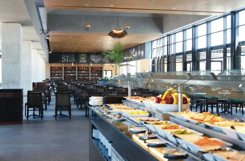 Hotell Hotel Riu Tikida Dunas i Agadir, Morocco - Bild 5