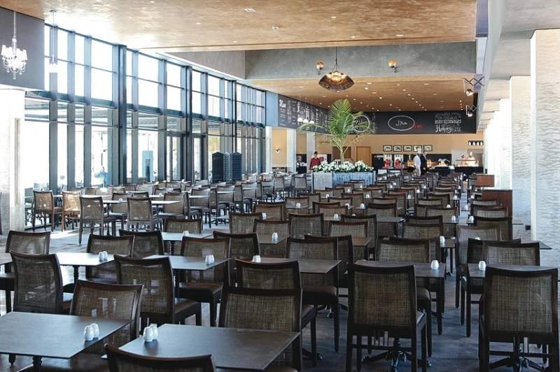 Hotell Hotel Riu Tikida Dunas i Agadir, Morocco - Bild 9