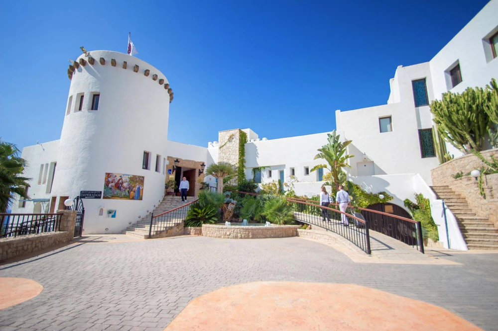 Hotell Hotel Servigroup Montiboli i Alicante, Spain - Bild 26