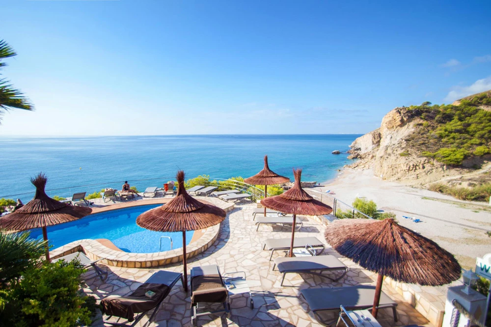 Hotell Hotel Servigroup Montiboli i Alicante, Spain - Bild 5