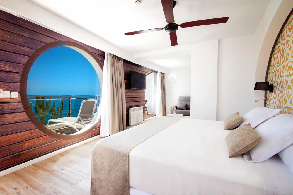 Hotell Hotel Servigroup Montiboli i Alicante, Spain - Bild 35