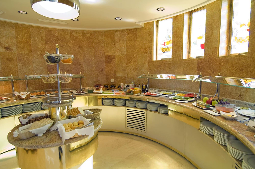 Hotell Hotel Servigroup Montiboli i Alicante, Spain - Bild 13