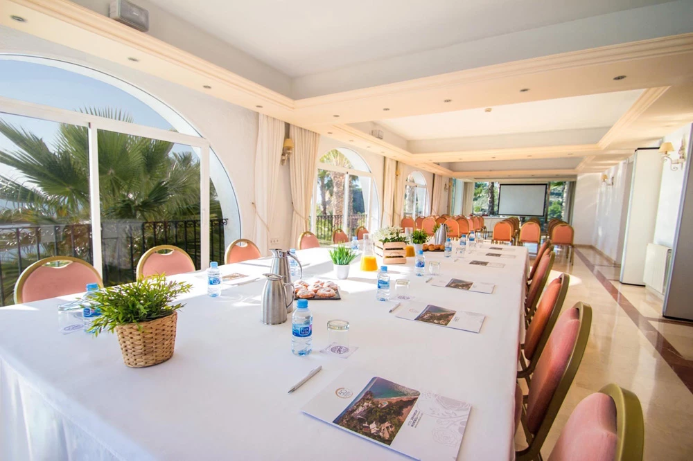 Hotell Hotel Servigroup Montiboli i Alicante, Spain - Bild 19