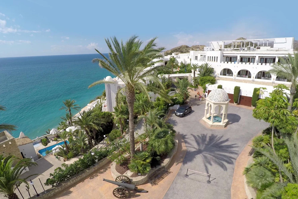 Hotell Hotel Servigroup Montiboli i Alicante, Spain - Bild 30