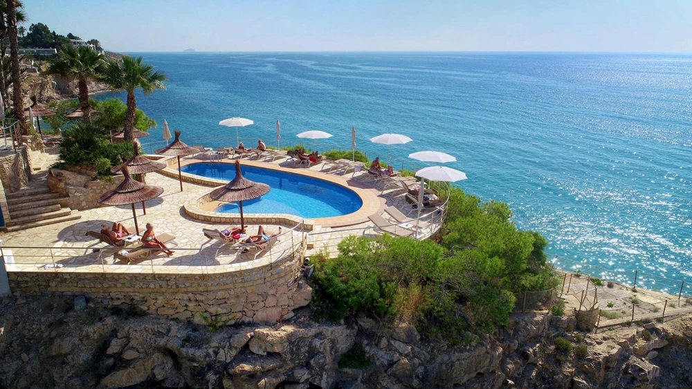 Hotell Hotel Servigroup Montiboli i Alicante, Spain - Bild 4