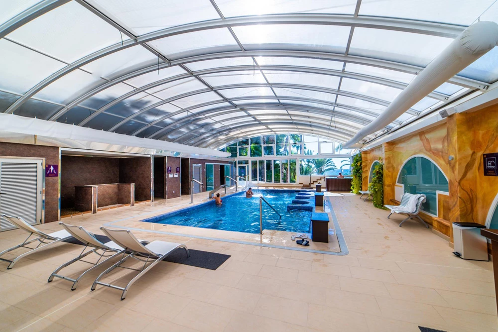 Hotell Hotel Servigroup Montiboli i Alicante, Spain - Bild 11