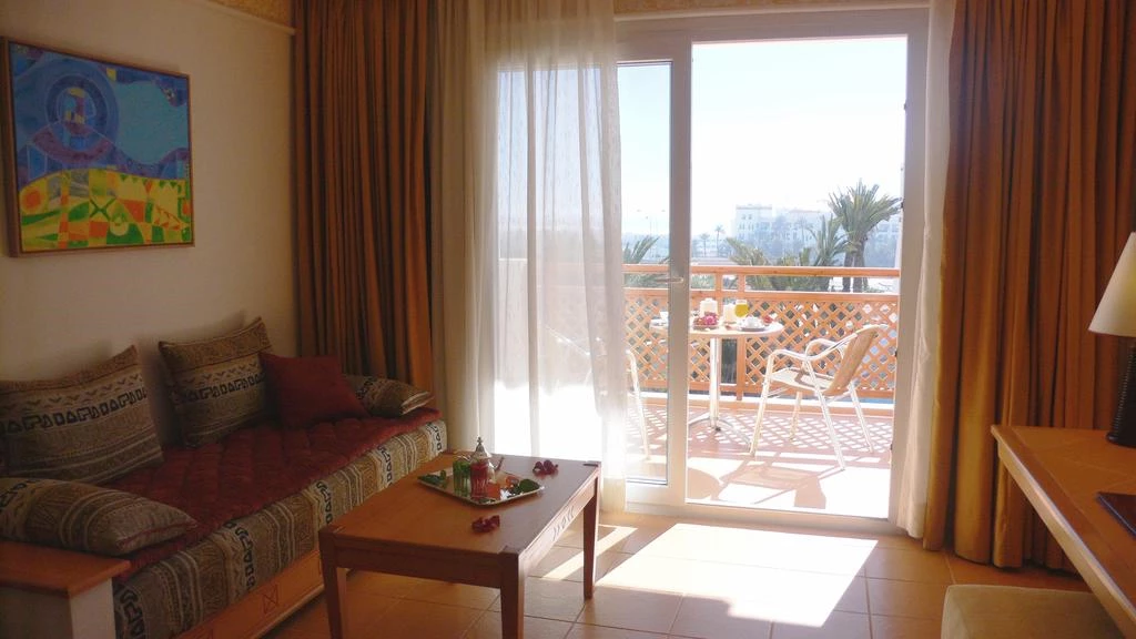 Hotell Hotel Timoulay & Spa Agadir i Agadir, Morocco - Bild 11