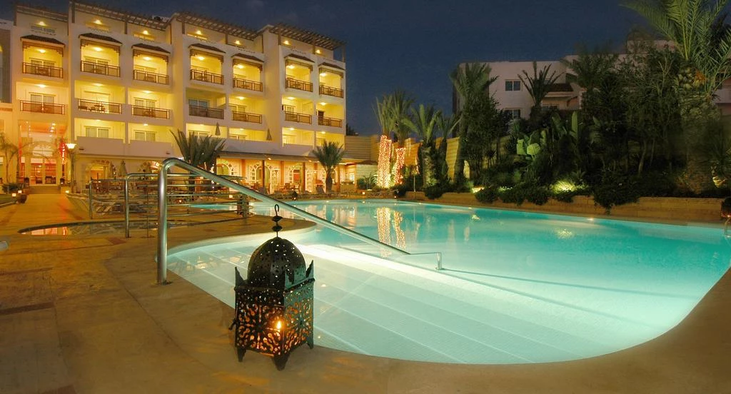 Hotell Hotel Timoulay & Spa Agadir i Agadir , Morocco
