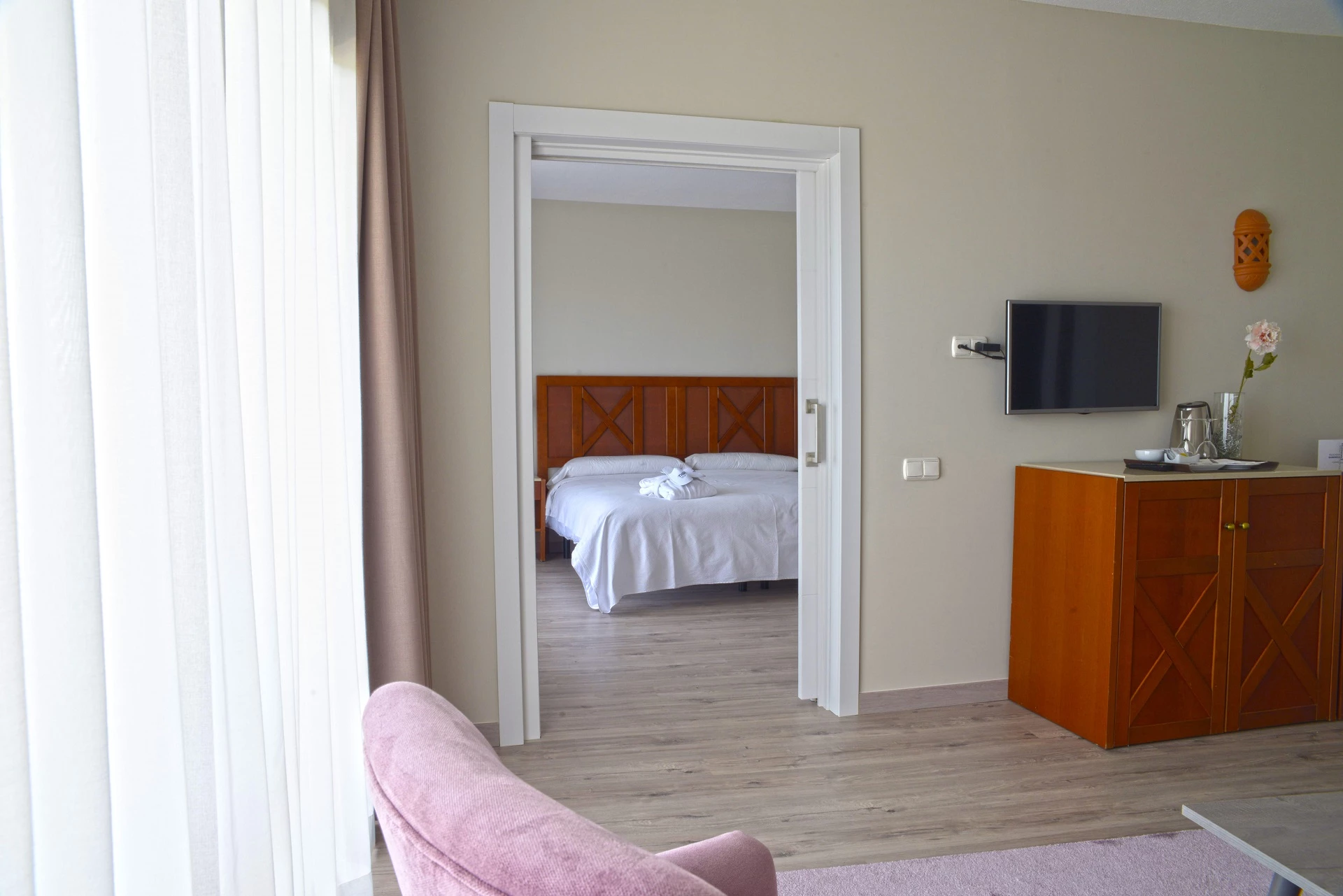 Hotell Hotel TRH Paraíso i Malaga, Spain - Bild 5
