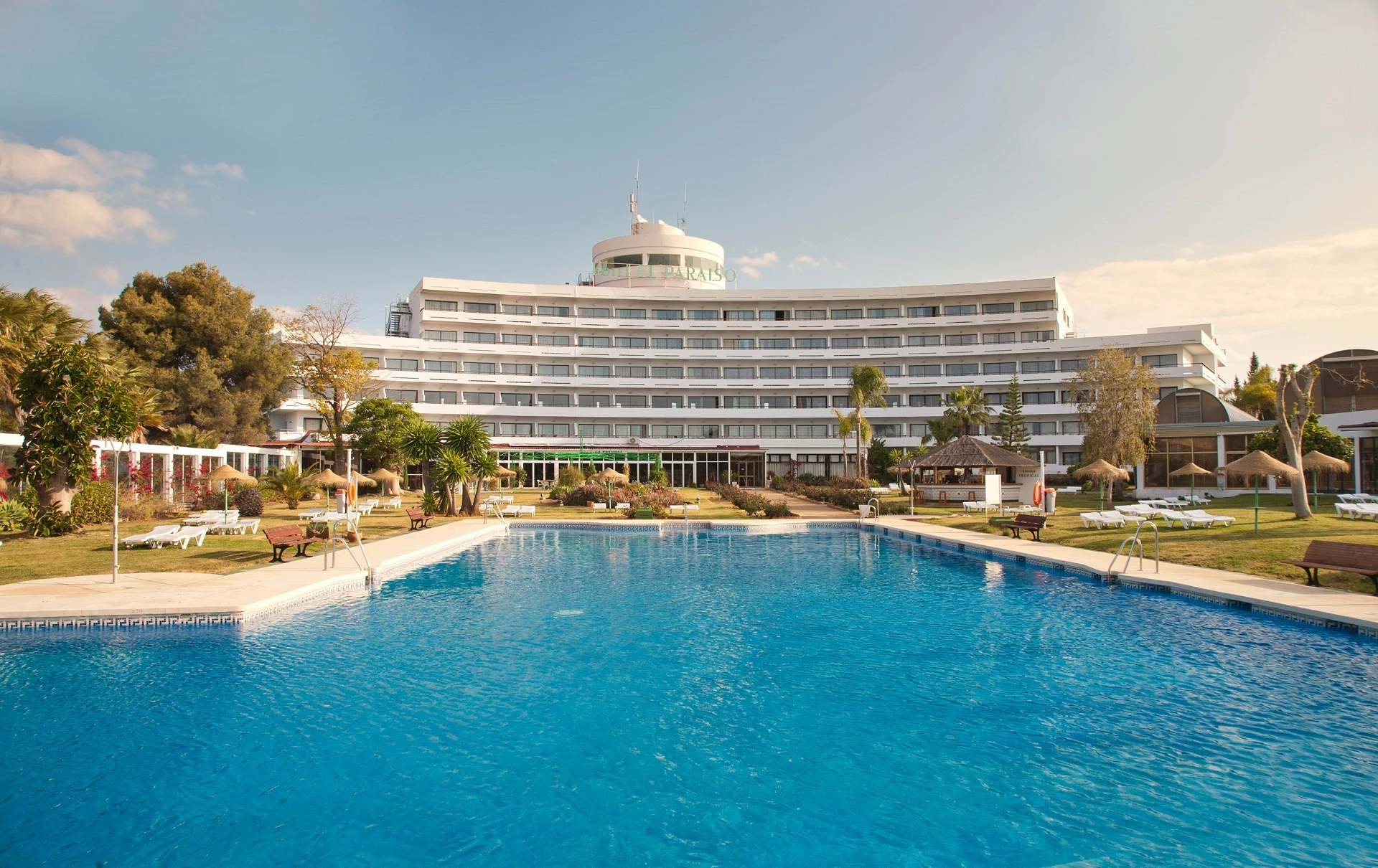 Hotell Hotel TRH Paraíso i Malaga , Spain