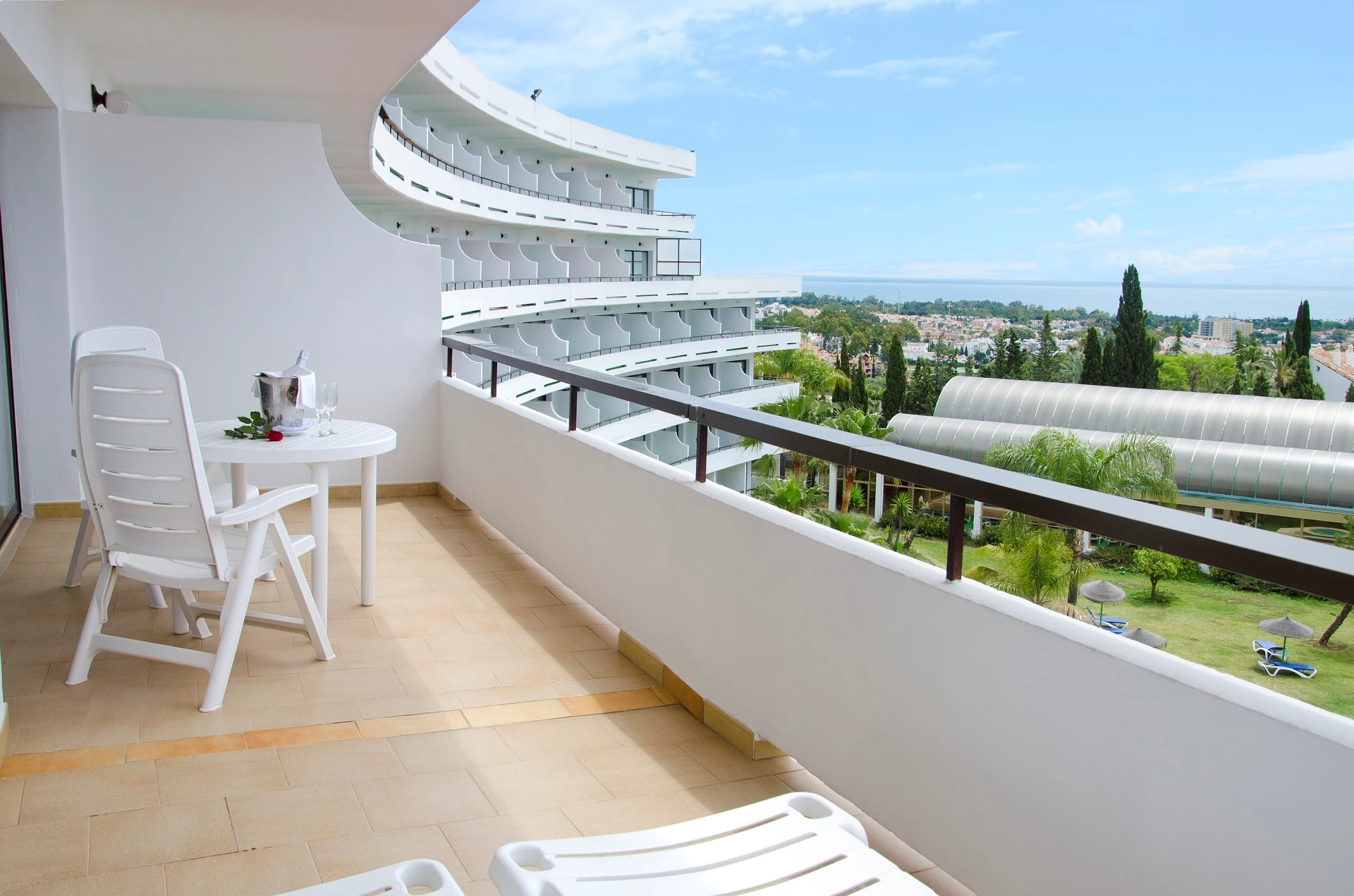 Hotell Hotel TRH Paraíso i Malaga, Spain - Bild 2