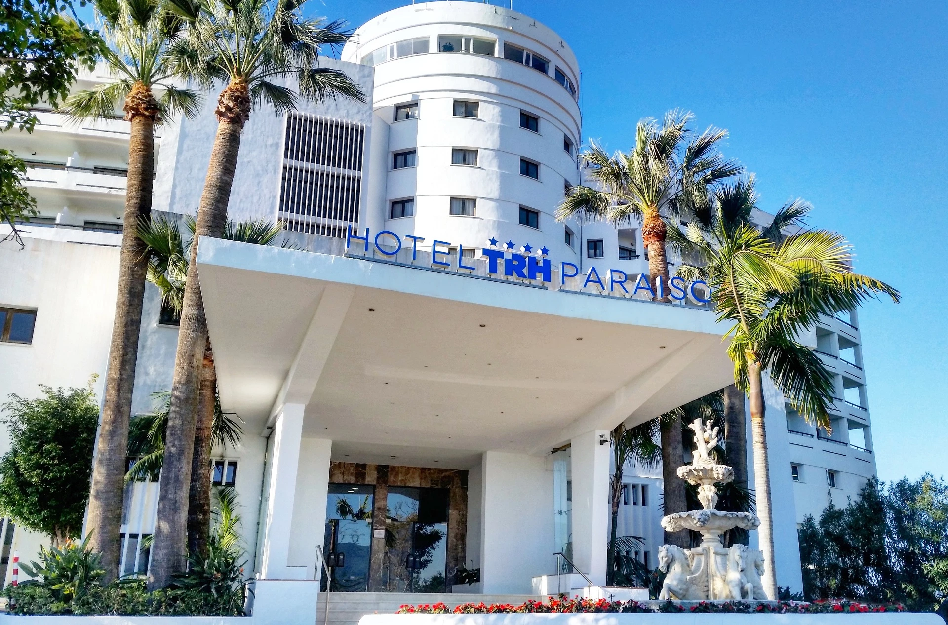 Hotell Hotel TRH Paraíso i Malaga, Spain - Bild 17